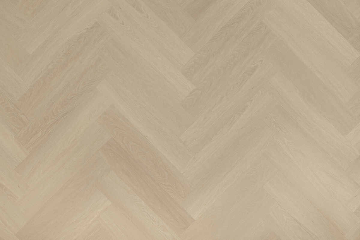 Floer Visgraat Click PVC Beige Eiken FLR-3931