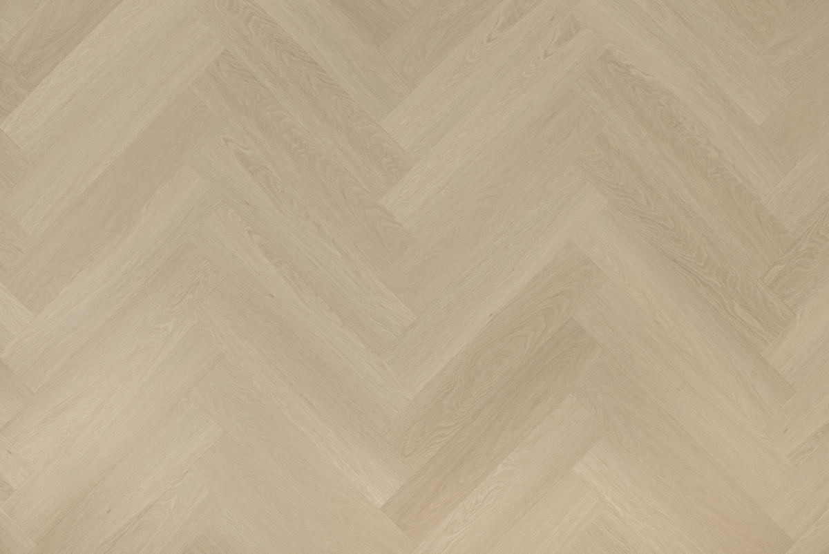 Floer Visgraat PVC Beige Eiken FLR-3512