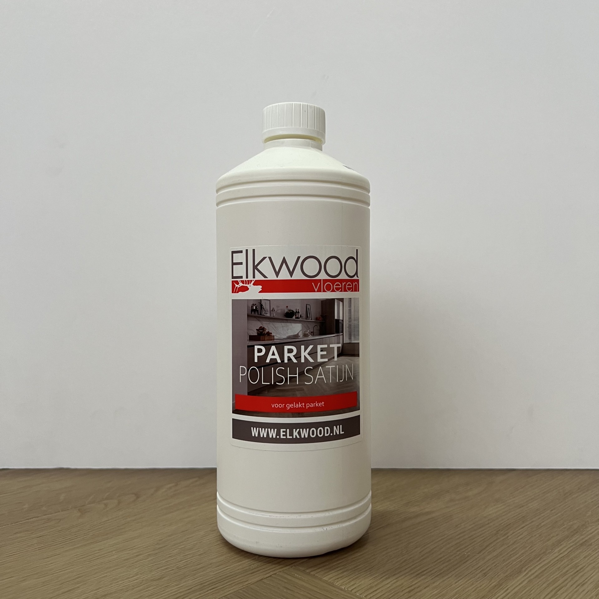 Elkwood Vloeren parket polish satijn