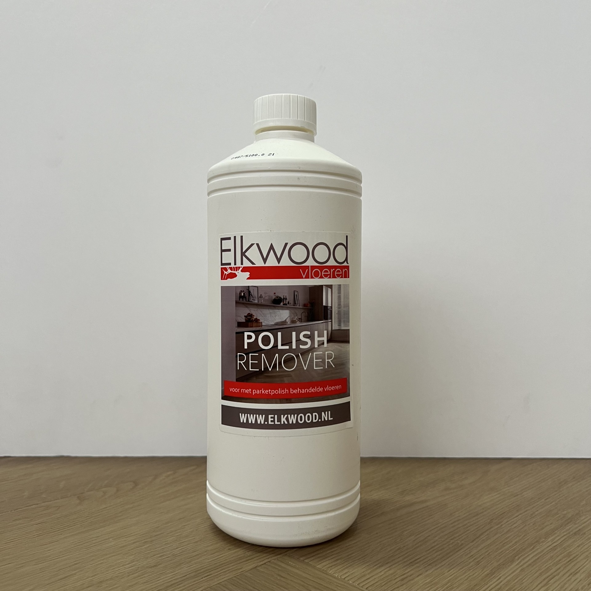 Elkwood Vloeren polish remover